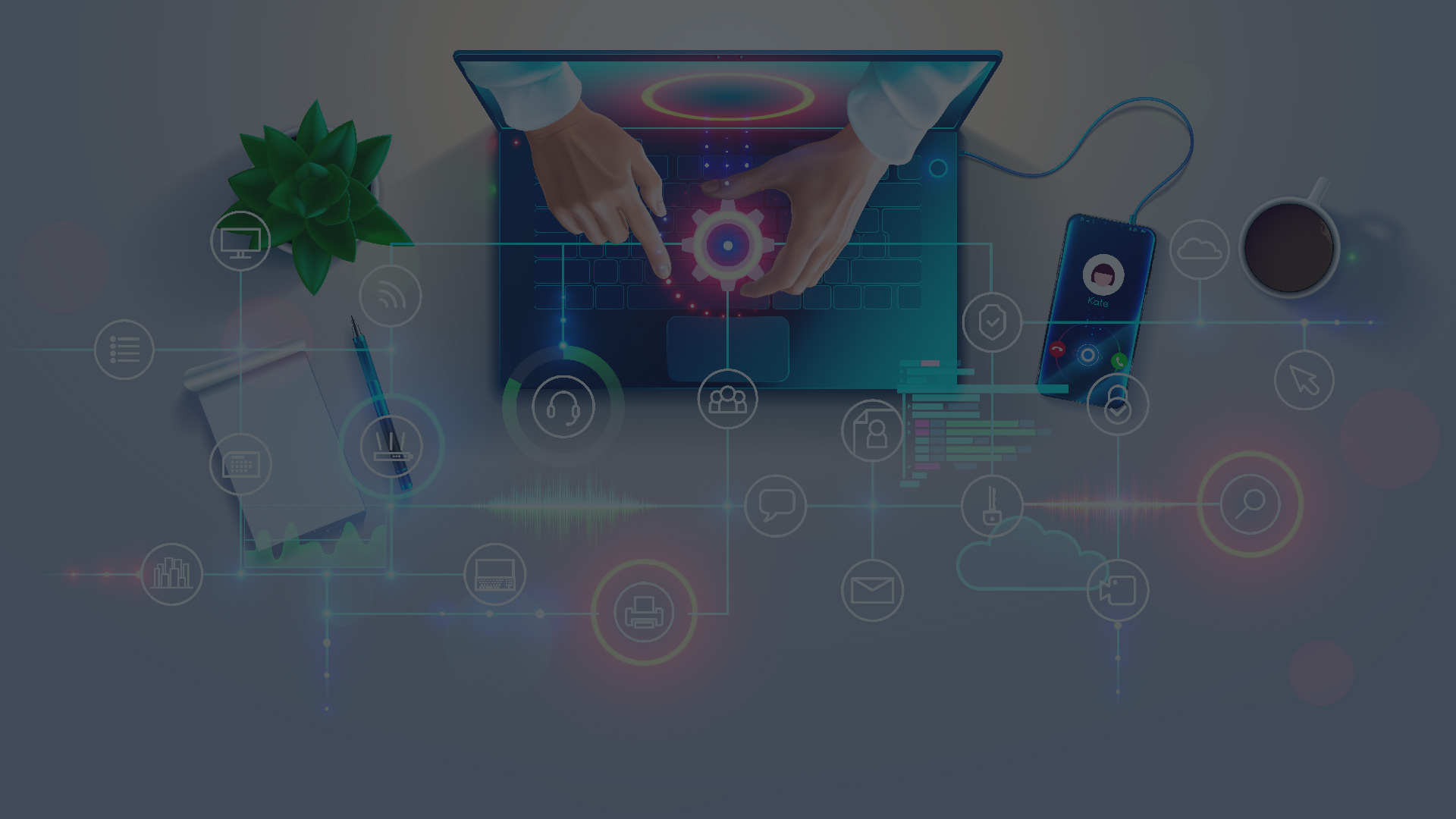 Front Page VReimagine